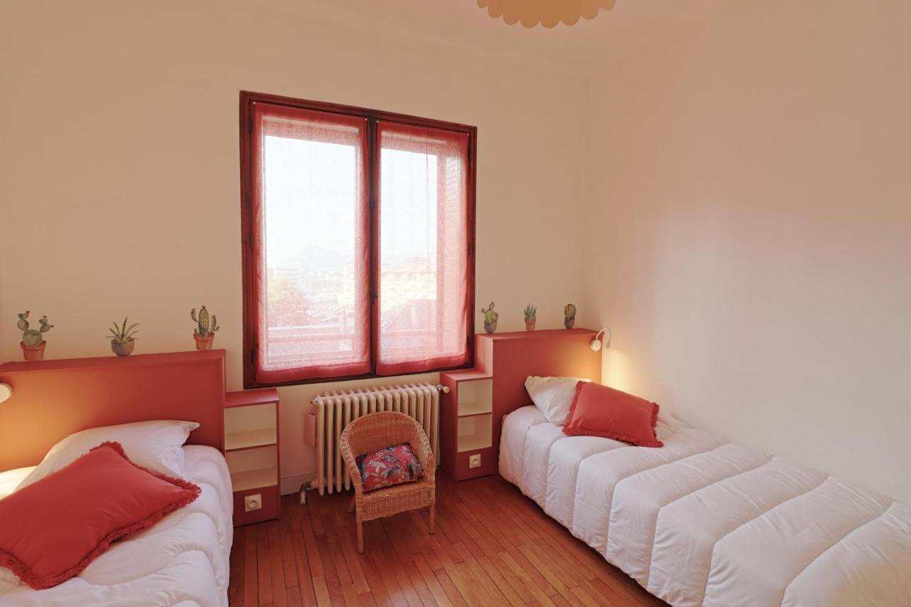 Le Family Lodge 2 Chambres 4 Personnes Classe 3 Etoiles Annecy Exterior foto